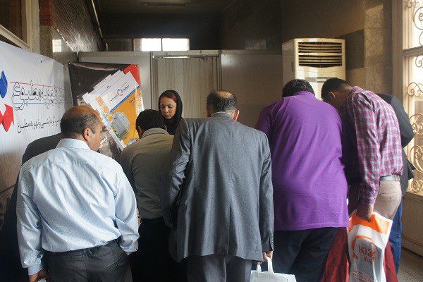 نمایشگاه تبریز